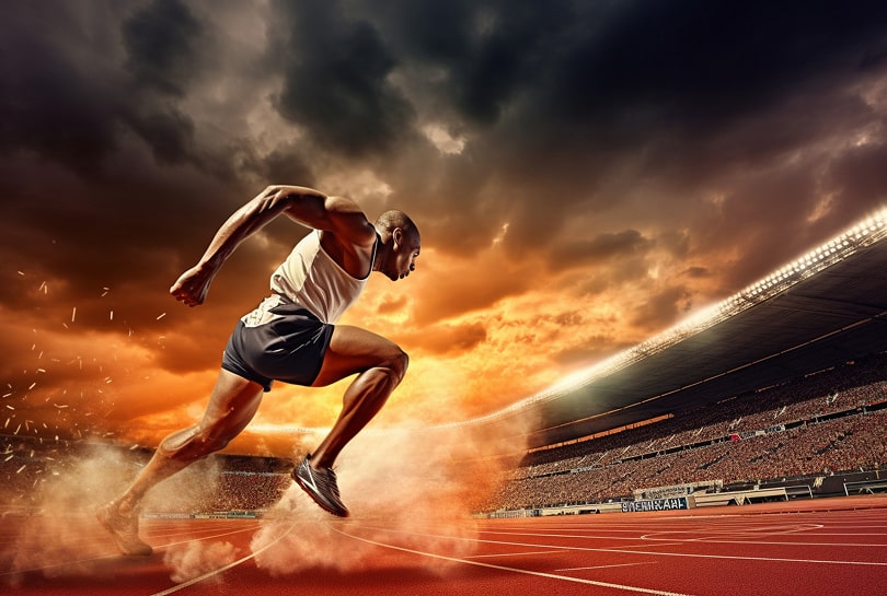 Athletics Biographies