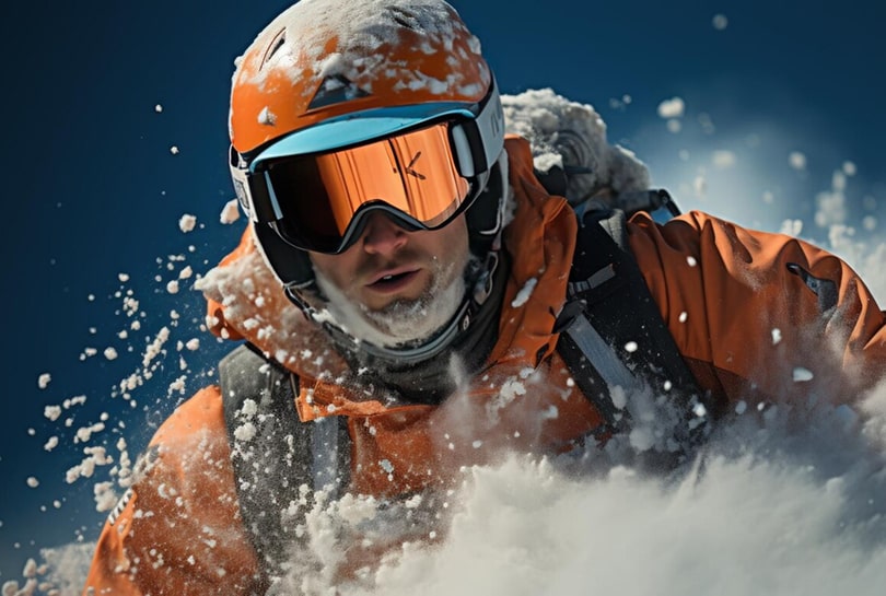 Winter Sports Stories